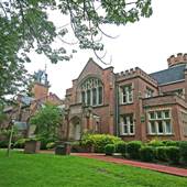 BETHANY COLLEGE - Kirkpatrick Hall of Life Sciences