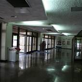 WEST VIRGINIA UNIVERSITY - Coliseum INTERIORS