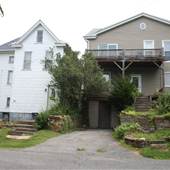 MORGANTOWN - Woodland Road / Davis Street