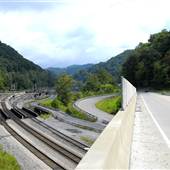ECKMAN - US 52 Viaduct