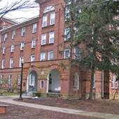 WEST VIRGINIA WESLEYAN COLLEGE - Agnes Howard Hall