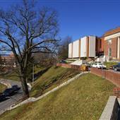 BLUEFIELD STATE COLLEGE - Wendell G. Hardway Library