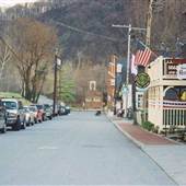 HARPERS FERRY - Potomac Street