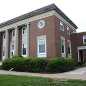 CONCORD UNIVERSITY - J. Frank Marsh Library
