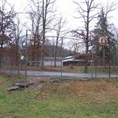 FAYETTE COUNTY PARK - Basketball Court