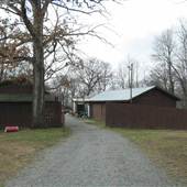 CAMP WASHINGTON CARVER - Garage Area Maintenance