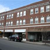 Hotel Hill Building - FORMER