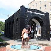 Coal House - Tug Valley Chamber of Commerce