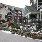Snowshoe Resort - Alegheny Springs, Village Bistro