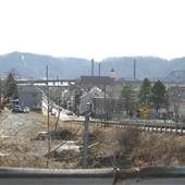 BENWOOD - McMechen Street