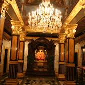 PALACE OF GOLD - Interiors