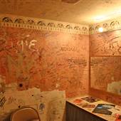 WEST VIRGINIA STATE UNIVERSITY - Capitol Center Theater, Dressing Rooms