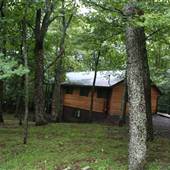 ALPINE LAKE RESORT - Private Cabin #1