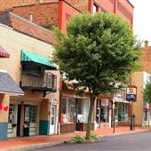 WELLSBURG - Charles Street