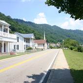 GLEN FERRIS - Midland Trail (US 60)