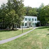 CAPON SPRINGS & FARMS - The President's Cottage & the Pavilion