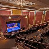 SMOOT THEATER - Interiors