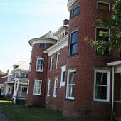 JULIA-ANN SQUARE HISTORIC DISTRICT - 11th Street