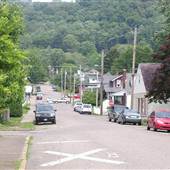 NEW MARTINSVILLE - Monroe Avenue