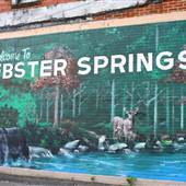 WEBSTER SPRINGS - Town Views