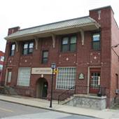 BECKLEY - Heber Street