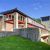 DAVIS & ELKINS COLLEGE - Booth Library