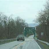 GREAT CACAPON - Cacapon River Bridge (WV Rte 9)