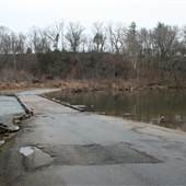 GREAT CACAPON - Powerhouse Bridge (CR 9/12)