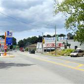 ELKINS - Randolph Avenue (US 219, 250, & 33)