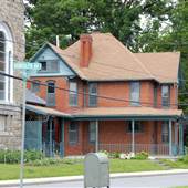 ELKINS - Park Street