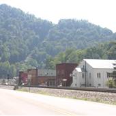 KEYSTONE - Main Street (US 52)