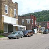 PADEN CITY - Main Street