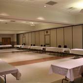 BECKLEY-RALEIGH COUNTY CONVENTION CENTER - Interiors, Convention & Meeting Rooms