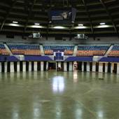 BECKLEY-RALEIGH COUNTY CONVENTION CENTER - Interiors, Arena