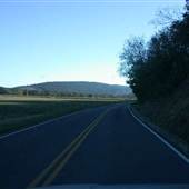 BURLINGTON - Patterson Creek Road (CR 11), Southern Portion