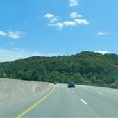 I-64 - Westbound, MM50 to MM45