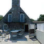 BAVARIAN INN - Patio off Munich Room