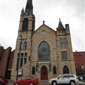 St. James Evangelical Lutheran Church - WHEELING