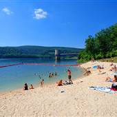 Jennings Randolph Lake