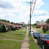 WEIRTON - Ridgeway Street