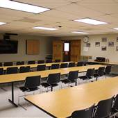 Memorial Tunnel - Classroom beside Tunnel