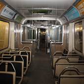 Memorial Tunnel - Subway and Restaurant