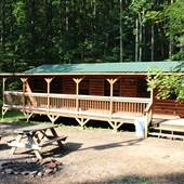 Ace Adventure Resort - Cabins
