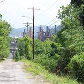 ARCELOR MITTAL - _Exterior_July_2015