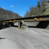 Railroad Viaduct over McDowell Street (WV 16)