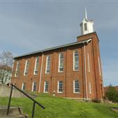 Andrews Methodist Episcopal Church - GRAFTON
