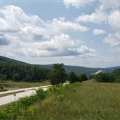 US 48 btw Moorefield & Lahmansville