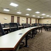 Marshall University Corbly Hall