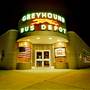 Greyhound Bus Depot
