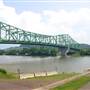 POINT PLEASANT - Bartow Jones Bridge (WV Rte 2)